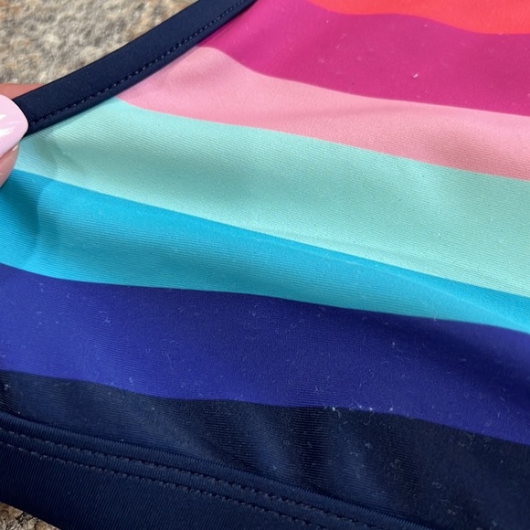 Eddie Bauer tankini set size extra extra small - Picture 5 of 8